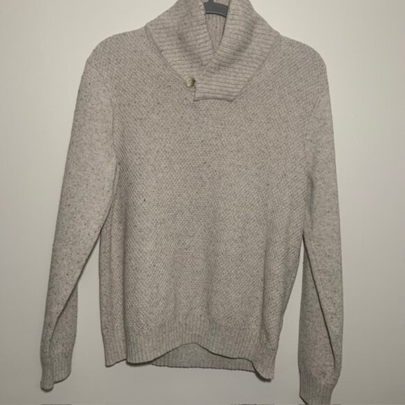 Old Navy Women's Grandpa Knit Cozy Preppy Casual Pullover Sweater - Size M - Picture 1 of 6